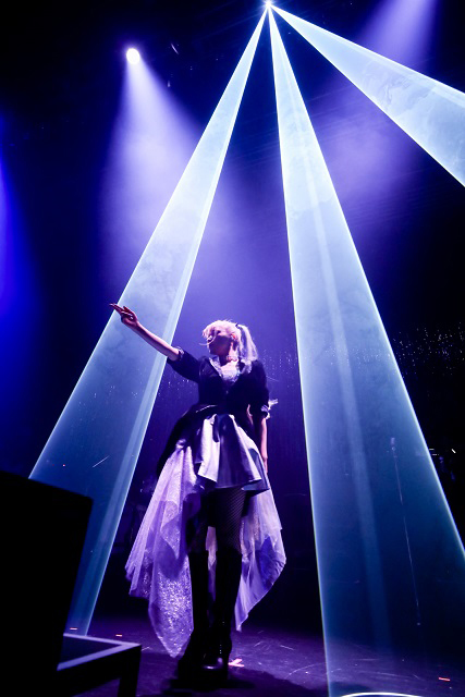 GARNiDELiA「stellacage Live House Tour 2018 “glow”」最終公演レポート！ - 画像一覧（1/7）