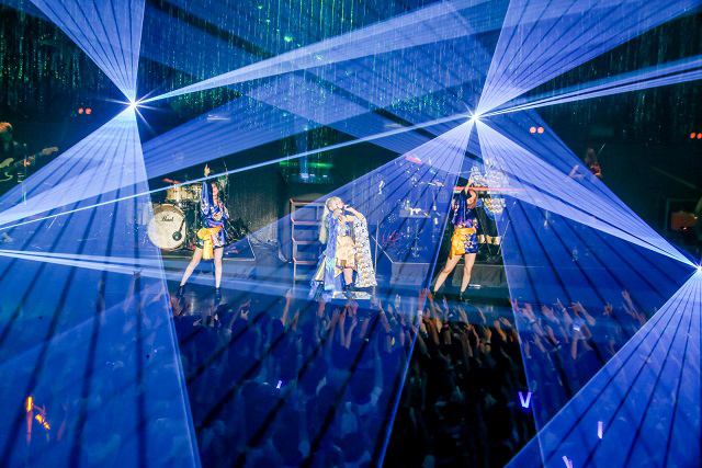 GARNiDELiA「stellacage Live House Tour 2018 “glow”」最終公演レポート！ - 画像一覧（7/7）