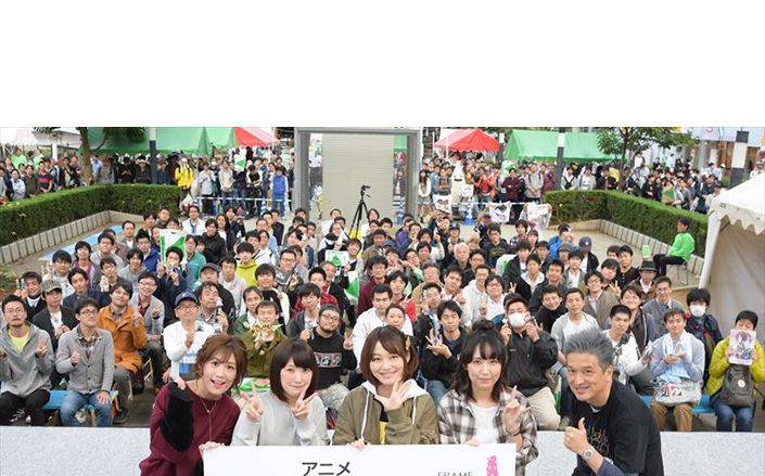 アニメ『フレームアームズ・ガール』2019年初夏に劇場公開決定！プロデューサー・メインキャストから劇場公開意気込みコメントも！