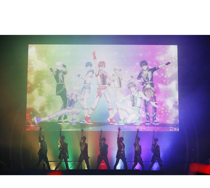 ドリフェス！presents FINAL STAGE at NIPPON BUDOKAN「ALL FOR