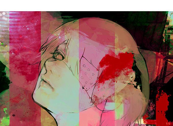 TK from 凛として時雨、TVアニメ『東京喰種トーキョーグール：re』OPテーマ「katharsis」の石田スイ描き下ろしスリーブのイラストが公開！チェーン店別特典も発表！