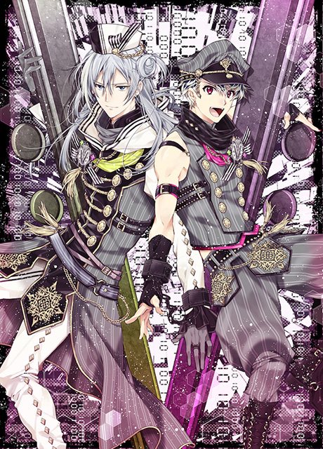 『アイドリッシュセブン』Re:vale 1st アルバム『Re:al Axis』収録内容一挙発表！ - 画像一覧（4/5）