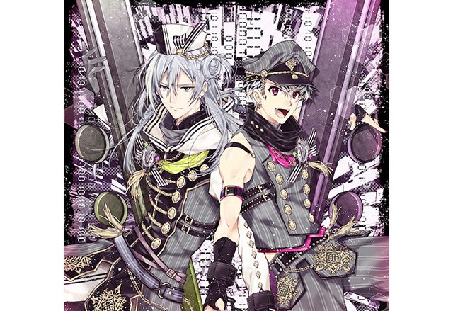 『アイドリッシュセブン』Re:vale 1st アルバム『Re:al Axis』収録内容一挙発表！