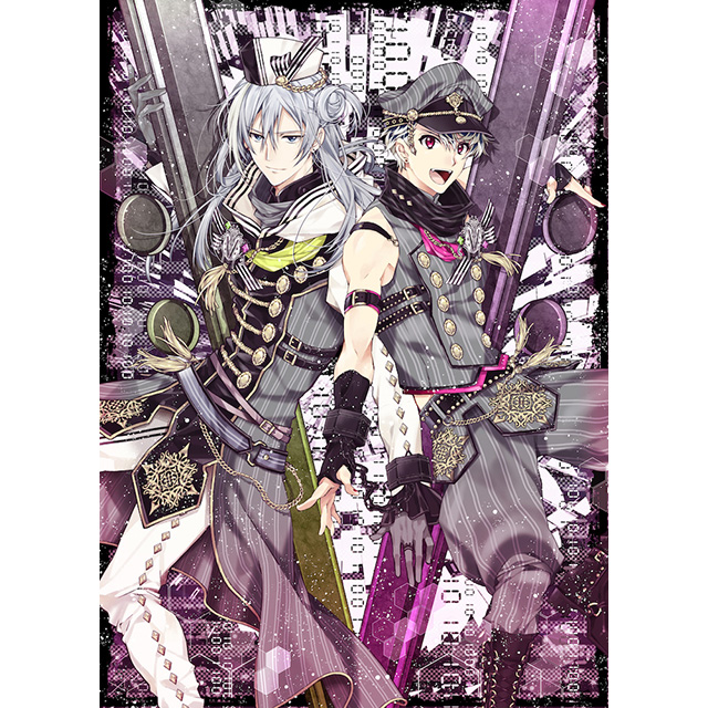 『アイドリッシュセブン』Re:vale 1st アルバム『Re:al Axis』収録内容一挙発表！ - 画像一覧（3/5）