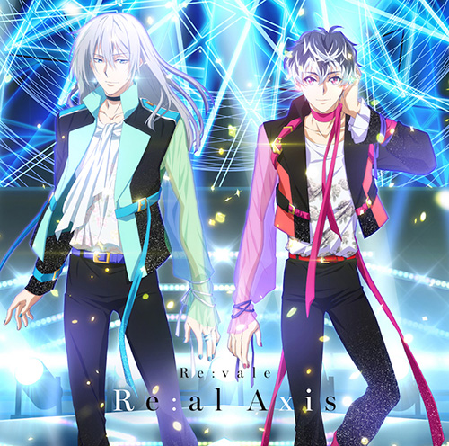 『アイドリッシュセブン』Re:vale 1st アルバム『Re:al Axis』収録内容一挙発表！ - 画像一覧（5/5）