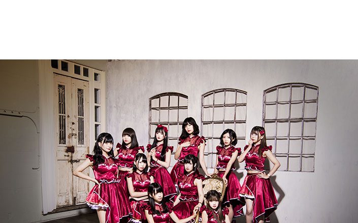 純情のアフィリア　11月27日発売 両A面シングル「I WANT TO GROW/ 起・承・転・結・序・破・急」Music Clip、ジャケット写真、収録内容など一挙公開！