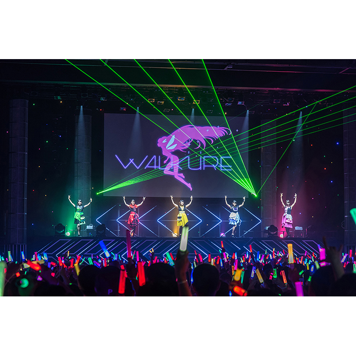 『劇場版マクロスΔ激情のワルキューレ』Blu-ray&DVD発売記念　ワルキューレ『扇情プレミアムライブイベント』レポート - 画像一覧（12/14）