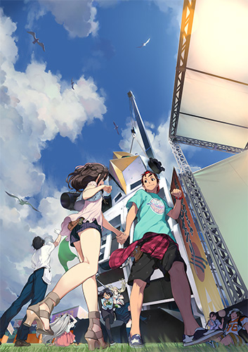 ゲーム『ROBOTICS;NOTES DaSH』Zwei、松澤由美、いとうかなこ、鈴木このみの楽曲や新規BGMを集めたサウンドトラック発売決定！ - 画像一覧（1/2）