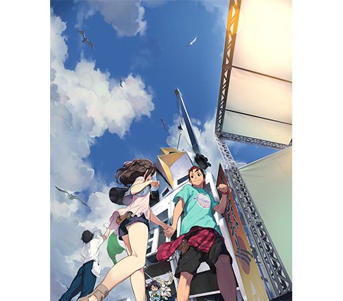 ゲーム『ROBOTICS;NOTES DaSH』Zwei、松澤由美、いとうかなこ、鈴木このみの楽曲や新規BGMを集めたサウンドトラック発売決定！