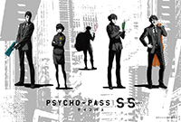 2019年1月25日より連続公開！劇場アニメ３部作『PSYCHO-PASSサイコパス Sinners of the System』予告編＆劇場前売券特典解禁 - 画像一覧（2/4）