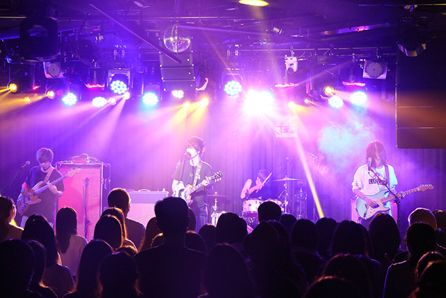 ラックライフ初の海外公演「LUCKLIFE 10th Anniversary Tour “Winding Road”in Taiwan」大盛況！ - 画像一覧（1/3）