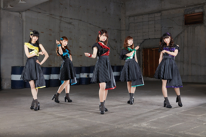 声優ユニットSPR5、2019年1月9日発売1stアルバム『Supreme Revolution』収録「アルキオネ」Music Video公開！「消滅都市」アニメイラストやイベント情報なども解禁！ - 画像一覧（2/3）