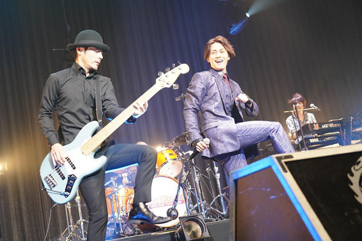 加藤和樹 全国ツアー完走！ツアーファイナルの豊洲PIT公演のDVD化