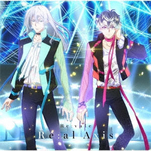 アイドリッシュセブンから生まれたユニットRe:vale 1stアルバム『Re:al Axis』発売記念『NO ANiME, NO LiFE. × Re:vale』キャンペーン開催決定！ - 画像一覧（5/5）