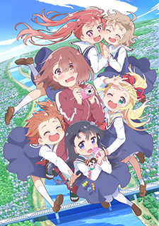 2019年1月より放送スタートのTVアニメ新番組『私に天使が舞い降りた！』メインキャスト5名による歌唱ユニット結成！その名も「わたてん☆5」！ - 画像一覧（4/4）