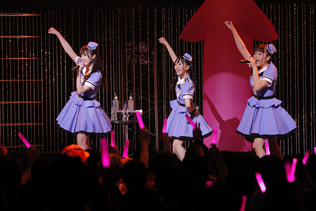 Run Girls, Run！初めてのツアーを完走！“Run Girls, Run！ 1st LIVE TOUR 止まってなんかいられない”東京公演レポート！ - 画像一覧（4/6）