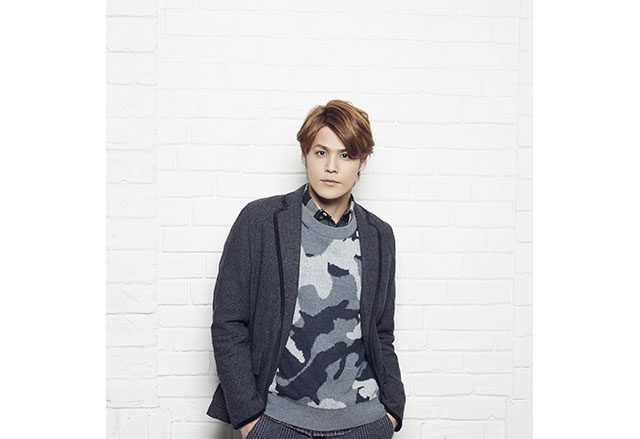 宮野真守　Blu-ray＆DVD「MAMORU MIYANO ARENA LIVE TOUR 2018 〜EXCITING!〜」ジャケット写真＆アーティストビジュアルを公開！