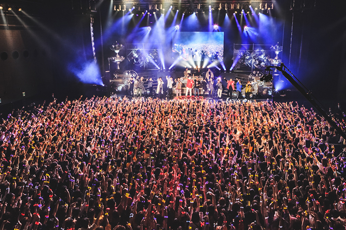 ヒプノシスマイク3rdライブ、ラッパ我リヤ・サ上とロ吉がゲストで登場で大団円！優勝発表會は12月12日に決定！