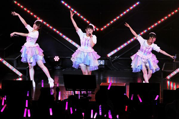 作中の名シーンや、作品を超えた掛け合いも現実に！“プリパラ＆キラッとプリ☆チャン AUTUMN LIVE TOUR”東京公演レポート - 画像一覧（7/14）