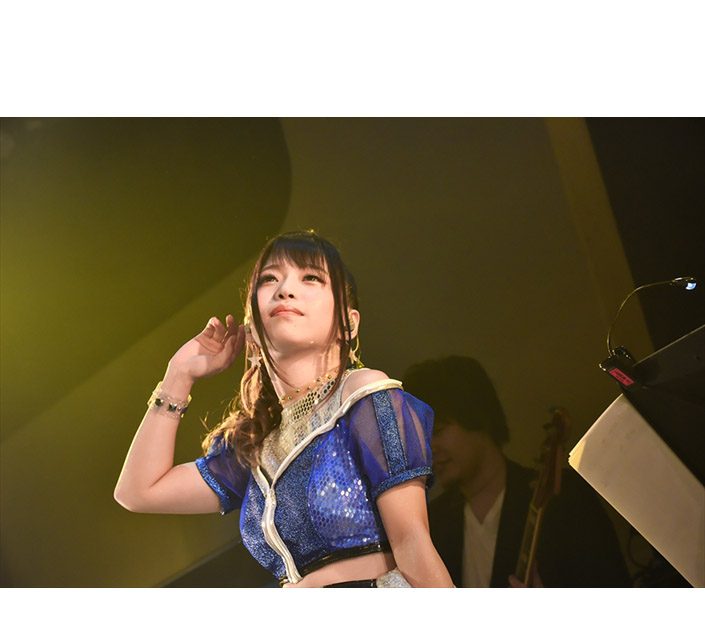 新展開も多数発表！圧巻の19歳アニソンシンガー亜咲花 大熱狂の