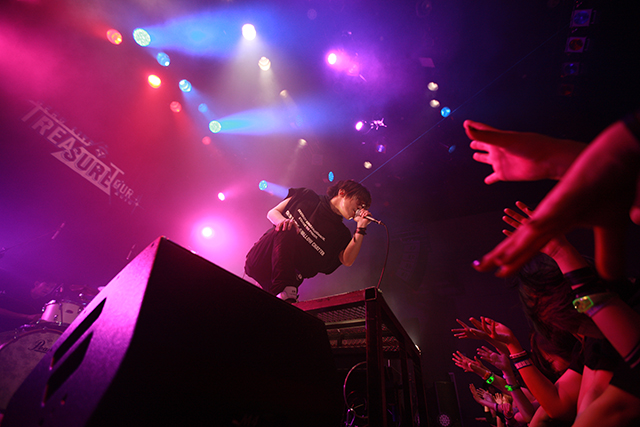 Gero、全16公演のワンマンツアー「Gero Live 2018 “Treasure Tour”」熱狂のファイナル！大晦日にはGero&チームニコライ COUNTDOWN LIVE 2018-2019 開催!! - 画像一覧（2/4）
