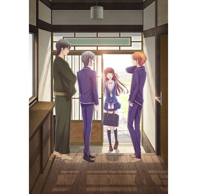 TVアニメ『フルーツバスケット』ついに特報PVを公開！本田 透役・石