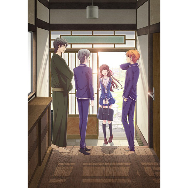 TVアニメ『フルーツバスケット』ついに特報PVを公開！本田 透役・石見舞菜香のナレーションでフルバの世界へ誘う！ - 画像一覧（2/2）