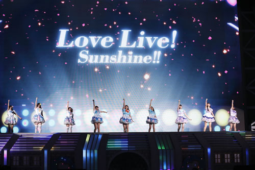 Aqoursがついに東京ドームに！“ラブライブ！サンシャイン!! Aqours 4th LoveLive! ～Sailing to the Sunshine～”ライブレポート