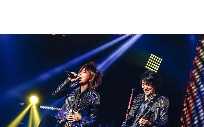 GRANRODEOワンマンライブイベント「GRANRODEO LIVE 2018 G13 ROCK☆SHOW “Don’t show your back!”」大阪城ホール公演初日大盛況!!最新アルバム＆約2年ぶりの全国ツアー開催も発表！