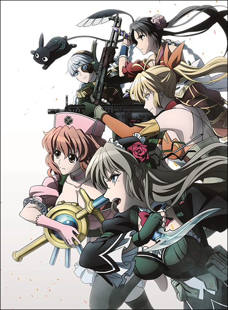 GARNiDELiAの新曲が、来年1月から始まるTVアニメ『魔法少女特殊戦あすか』EDテーマに決定！ - 画像一覧（5/5）
