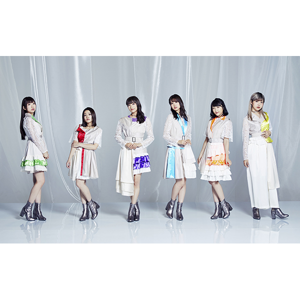 i☆Ris 17thシングル「Endless Notes」ジャケ写＆アーティスト写真公開！さらにチケット即日完売した6周年記念ライブのDVD&BDが発売決定！ - 画像一覧（3/5）