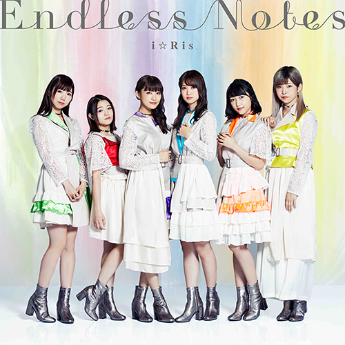 i☆Ris 17thシングル「Endless Notes」ジャケ写＆アーティスト写真公開！さらにチケット即日完売した6周年記念ライブのDVD&BDが発売決定！ - 画像一覧（2/5）