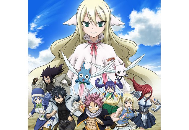 TVアニメ『FAIRY TAIL』ファイナルシリーズ 第2クールの主題歌が解禁！OPテーマはTHE RAMPAGE初のアニメタイアップ「DOWN BY LAW」、EDテーマはEMPiRE 1stシングル「ピアス」に決定！