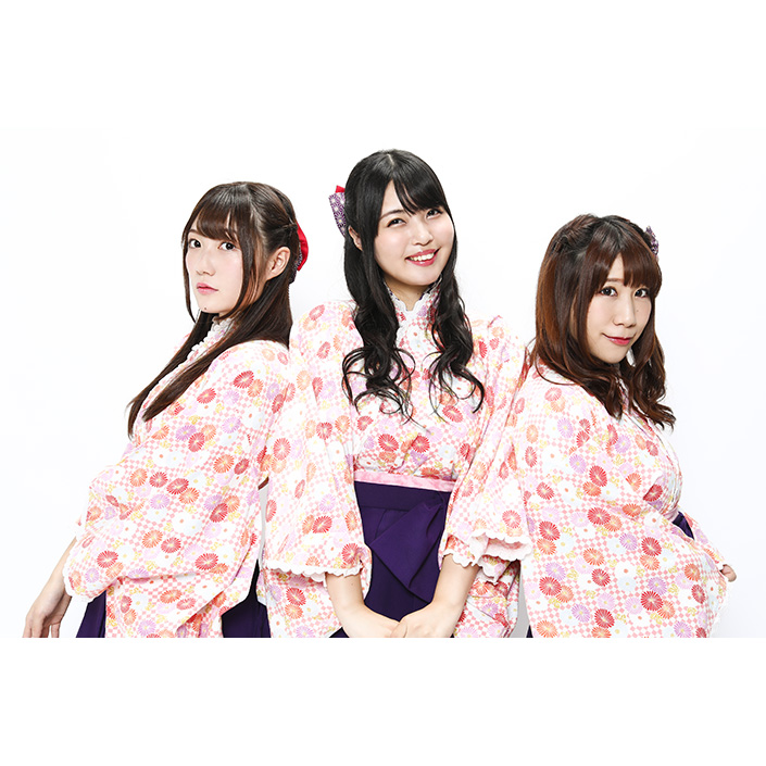 人気コンテンツ「温泉むすめ」の4thライブ「“NOW ON☆SENSATION!!”〜聖夜にワッチョイナ Vol.2〜」開催記念！新アーティストインタビュー第2弾、OH YOU LADY?インタビュー - 画像一覧（11/11）