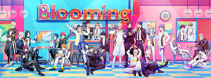 「A3! BLOOMING LIVE 2019」イベントビジュアル解禁！ライブビューイング一般抽選販売も開始！ - 画像一覧（1/3）