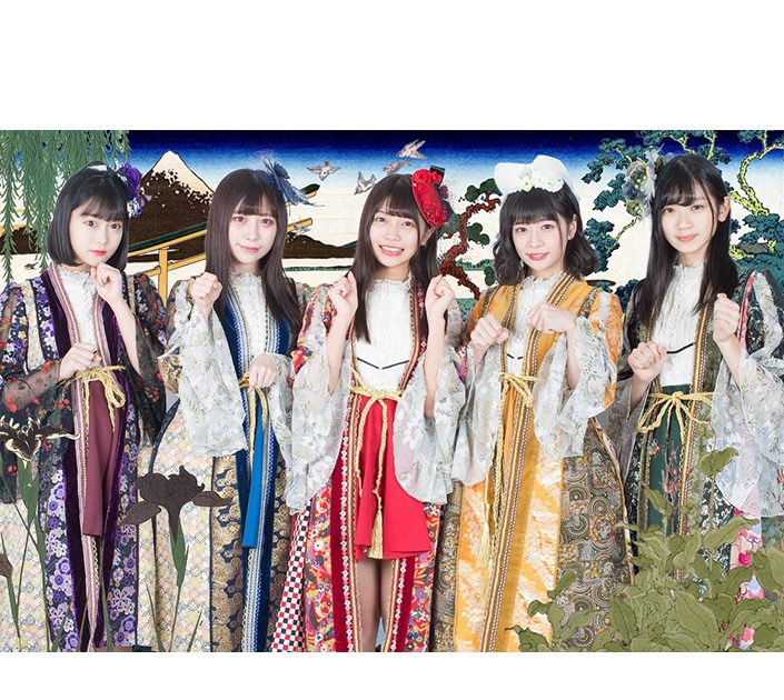 まねきケチャ、新体制第1弾の新曲がTVアニメ『おこしやす、ちとせ