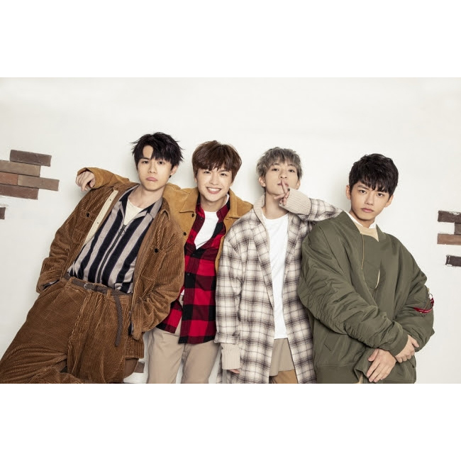 アニメ『ゾイドワイルド』新EDテーマ担当の台湾バンドnoovyが来春の3rdツアーを発表！ - 画像一覧（1/3）