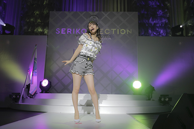 芹澤優のバースデーライブ“Yu Serizawa 24th Birthday Live～Serikollection～”夜の部レポート - 画像一覧（2/10）