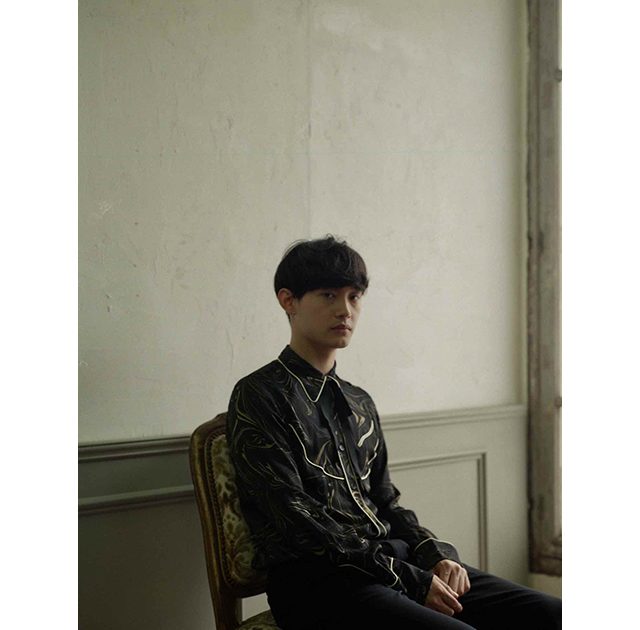 2ndアルバム『PURE』をリリースした向井太一が収録曲「リセット」に