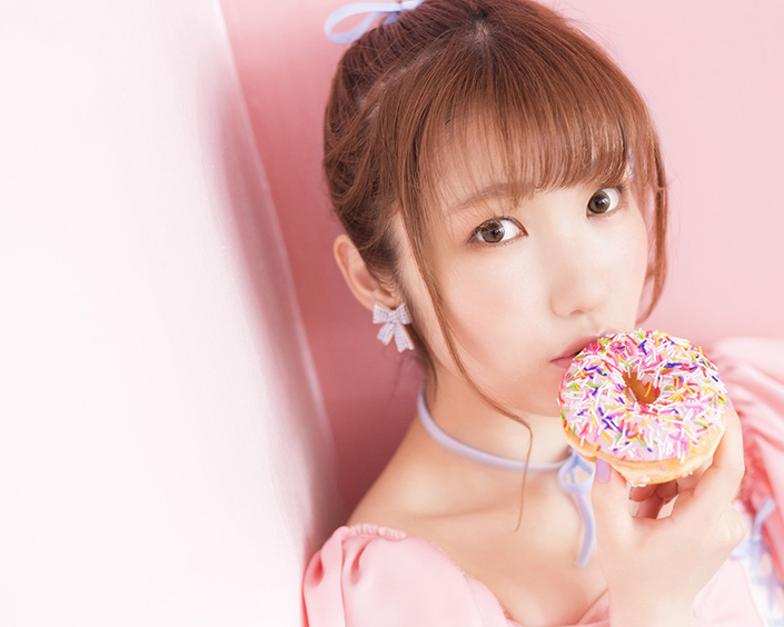 声優・内田彩が2019年3月に東阪Zeppで単独ライブ開催！3rdシングル「Sing／Candy Flavor」予約でチケット先行申込みも！ - 画像一覧（1/2）