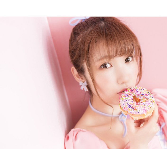 声優・内田彩が2019年3月に東阪Zeppで単独ライブ開催！3rdシングル