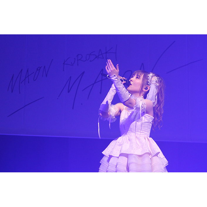 黒崎真音「MAON KUROSAKI Christmas live 2018～The Gift～」オフィシャルライブレポート！ - 画像一覧（3/5）