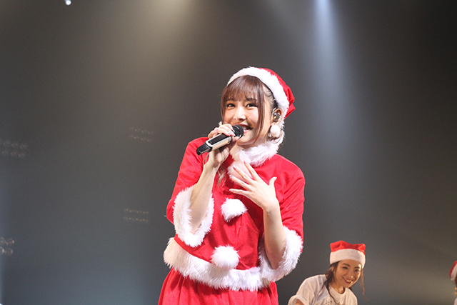 黒崎真音「MAON KUROSAKI Christmas live 2018～The Gift～」オフィシャルライブレポート！ - 画像一覧（5/5）