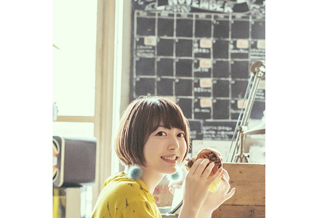 花澤香菜　ニューアルバム『ココベース』第一弾情報解禁！在日ファンクアルバム参加！2月25日のバースデイ・スペシャル・コンサート一次先行スタート