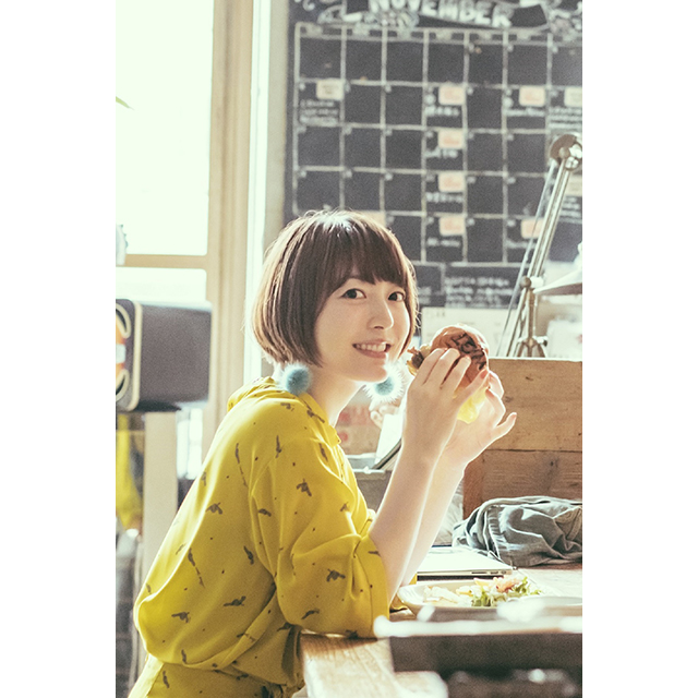 花澤香菜　ニューアルバム『ココベース』第一弾情報解禁！在日ファンクアルバム参加！2月25日のバースデイ・スペシャル・コンサート一次先行スタート - 画像一覧（2/2）