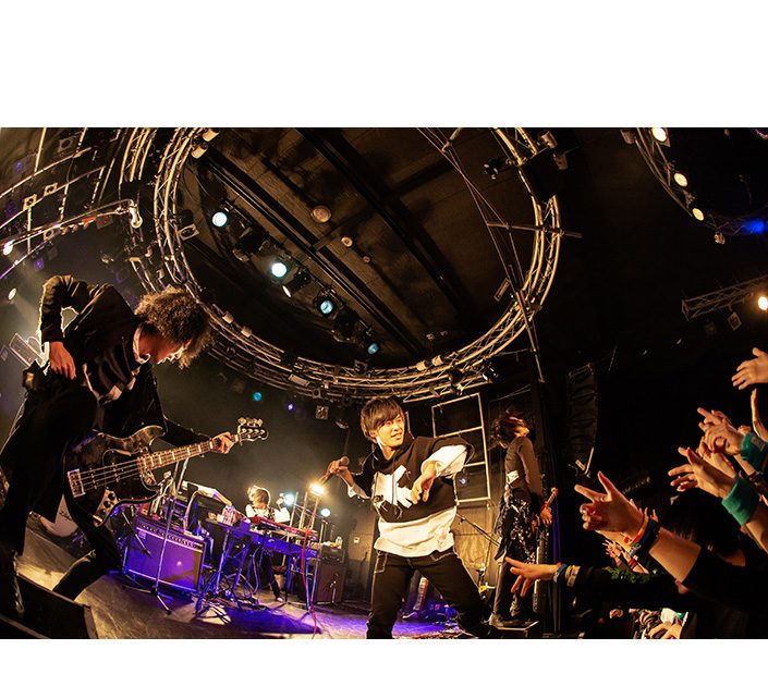 いま最もライブが観たいバンド！」PENGUIN RESEARCH全公演完売の冬