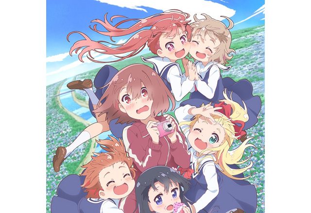 TVアニメ『私に天使が舞い降りた！』キャラクターソングアルバム2月27日発売！