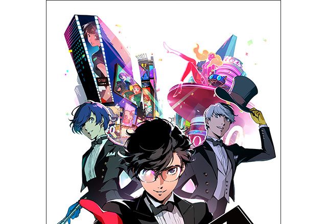 大人気RPG“ペルソナ”シリーズ 両国国技館2DAYSライブイベント「PERSONA SUPER LIVE2019」詳細発表&チケット先行抽選スタート！