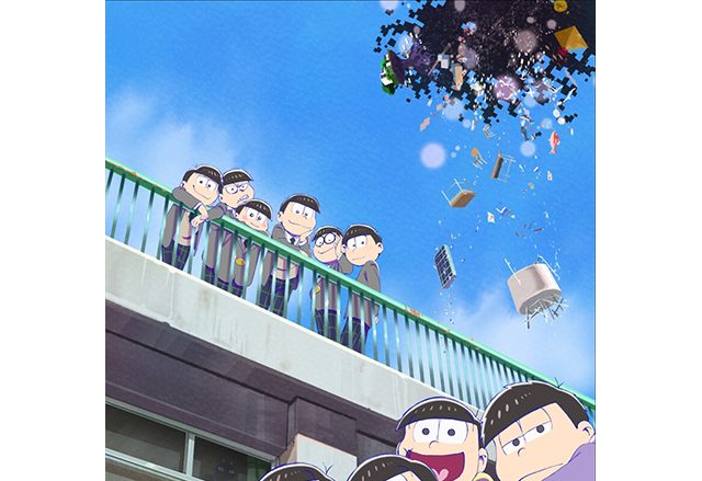 遂に、18歳6つ子たちの姿が明らかに！劇場版「えいがのおそ松さん」本予告＆メインビジュアル解禁！ドラマチックなストーリーラインと前売券 第3弾 情報も明らかに！