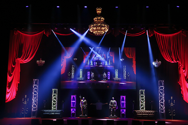 豪華キャスト陣による『P5A』の華麗なる仮面舞踏会！“『PERSONA5 the Animation』Masquerade Party [昼の部]～Detective Daylight～”イベントレポート - 画像一覧（11/14）